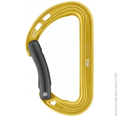 Petzl  Spirit Bent Yellow (1052-M061AB06)