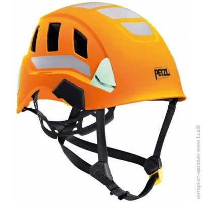    Petzl  Strato Vent Hi-Viz Orange (1052-A020DA01)