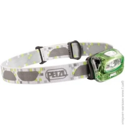   Petzl Tikka plus 2 Pistache