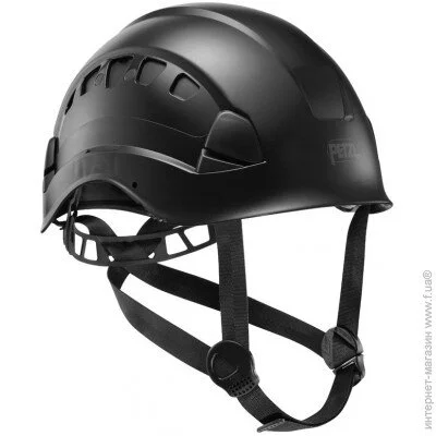    Petzl  Vertex Vent Black (1052-A10VNA)