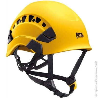    Petzl  Vertex Vent Yellow (1052-A010CA01)