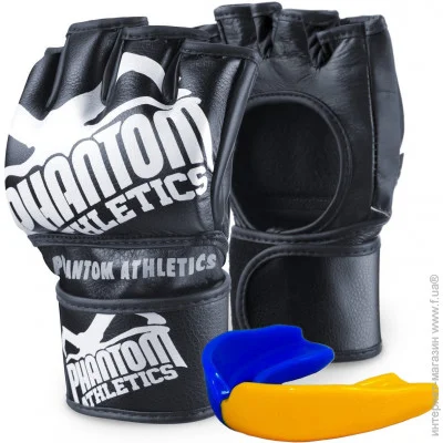     Phantom Blackout Black L/XL (PHMMAG1648-LXL)