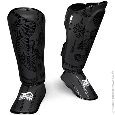 Phantom     Muay Thai S/M Black
