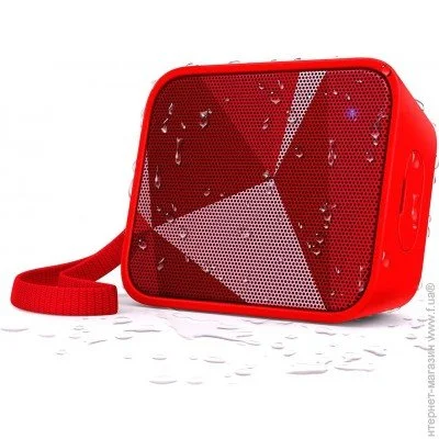   Philips BT110R Red