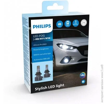    (LED) Philips 11366U3022X2
