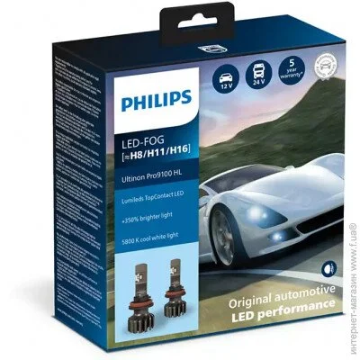    (LED) Philips 11366U91X2