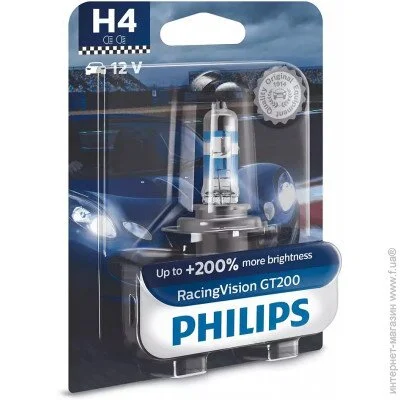    Philips 12342RGTB1