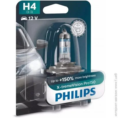    Philips 12342XVPB1