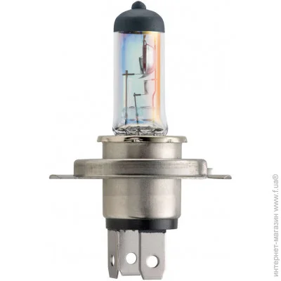 Автомобільна лампа галогенова Philips 12636 CTVB W Автомобільна лампа галогенова Philips 12636 CTVB W
