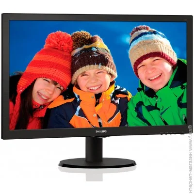  Philips 21.5 " 223V5LSB