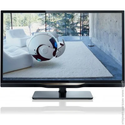  Philips 22 " 22PFL4008T/12