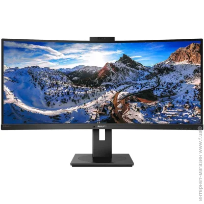  Philips 34 " 100  346P1CRH/00, 346P1CRH/01