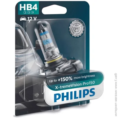    Philips 9006XVPB1