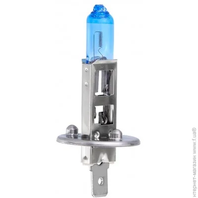    Philips H1 Cristal Vision 12V 55W P14,5s Blst. 1 pc. (12258CVB1)