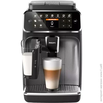 Philips Series 4300 LatteGo EP4346/71