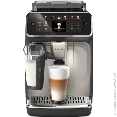  Philips Series 5500 LatteGo EP5547/90