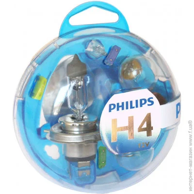    Philips Essential Box (55718EBKM)