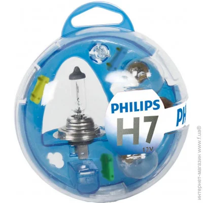    Philips Essential Box (55719EBKM)
