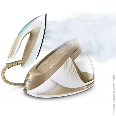    Philips GC9642/60 PerfectCare Elite Silence