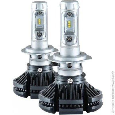    (LED) Philips H7 1  (8590745588076)