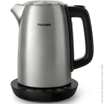 Електрочайник Philips HD9359/90 Avance Collection Електрочайник Philips HD9359/90 Avance Collection