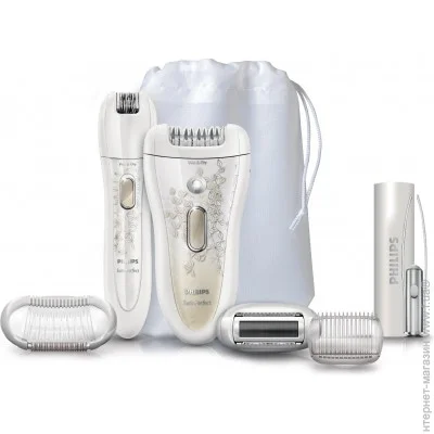 Philips HP6581/00 SatinPerfect