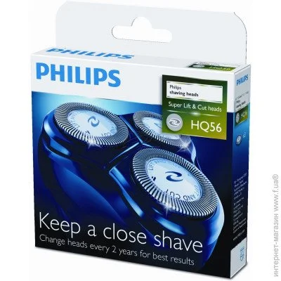   Philips HQ56/50 (3   )