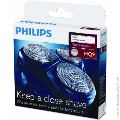   Philips HQ9/50 TripleTrack