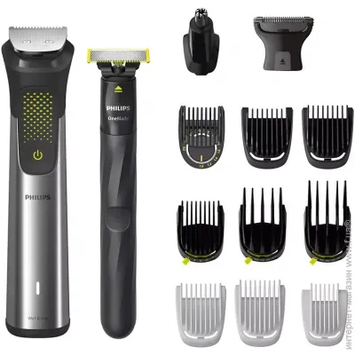    Philips MG9552/15 Series 9000