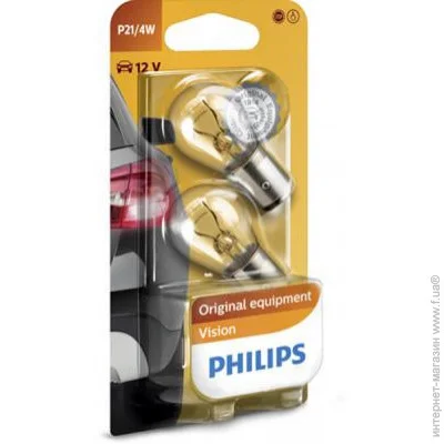    Philips 21/4W (12594 B2)