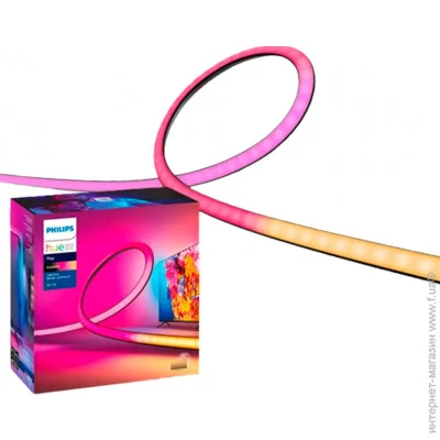 LED       Philips Hue Play Gradient Lightstrip Ambilight TV 65 - 70  (8718699784775)