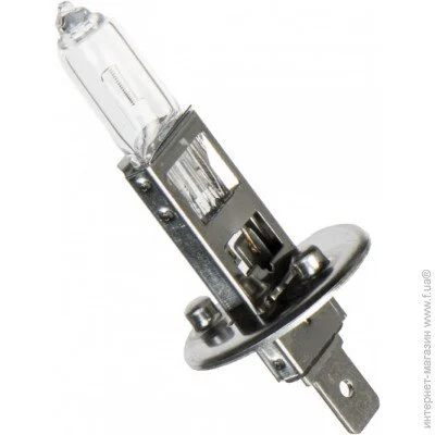    Philips   Premium (12258PRC1) H1 P14.5s 12  55  1 