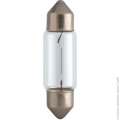    Philips Vision C5W (12844CP)