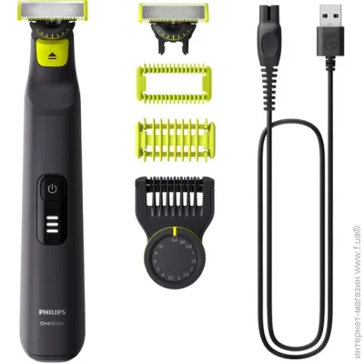    Philips QP6542/15 OneBlade Pro 360