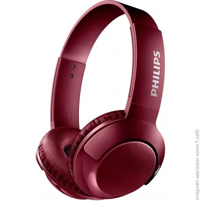  Philips SHB3075RD/00 Red