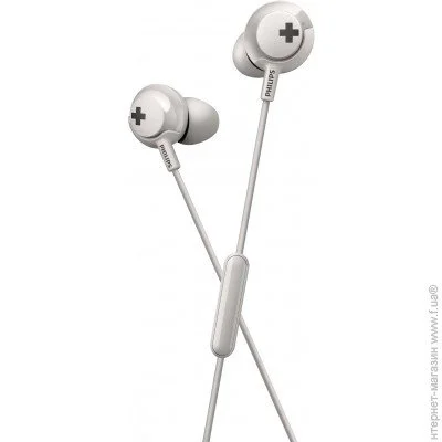  Philips SHE4305WT/00 White