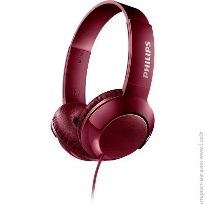  Philips SHL3070RD/00 Red