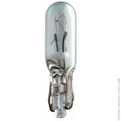    Philips Vision W2.3W (12061CP)