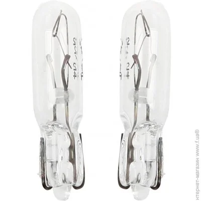    Philips Vision W1.2W, 2. (12516B2)