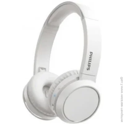  Philips Wireless Mic White (TAH4205WT)