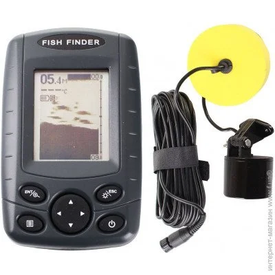Эхолот Phiradar FF168A Эхолот Phiradar FF168A