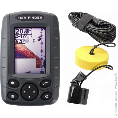 Эхолот Phiradar FF188N Эхолот Phiradar FF188N