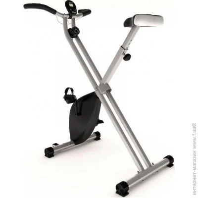 Велотренажер для дому Physionics Магнітний велотренажер EXBK04 (M-10161591) Велотренажер для дому Physionics Магнітний велотренажер EXBK04 (M-10161591)