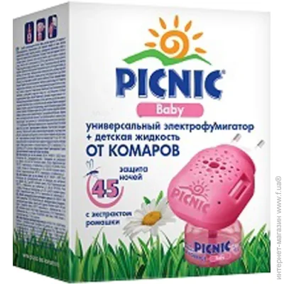 ³ Picnic    Baby +  30 