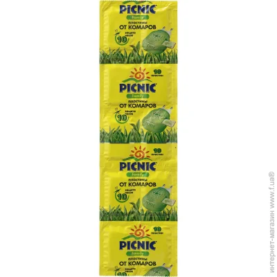  Picnic  Family 11 
