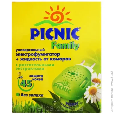  Picnic  Family 30 