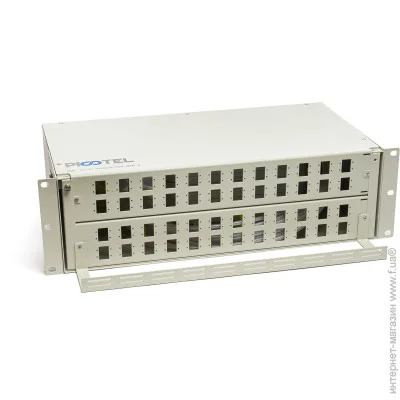 - Picotel ODF 19/3U-96SC-8/S24-NYW-A
