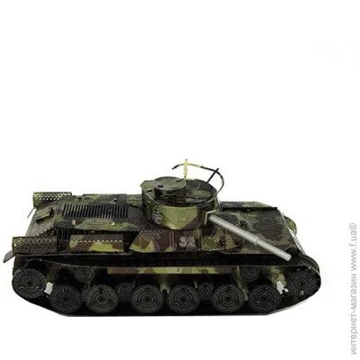  Piececool 3D    97 "-" (KM069)