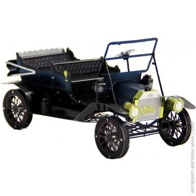  Piececool 3D   Ford (KM009)