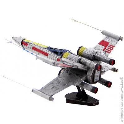  - Piececool - 3D    X-Wing (KM079) 